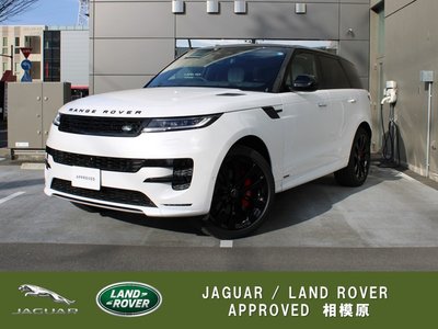 LAND ROVER RANGE ROVER SPORT - 1