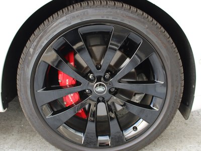 LAND ROVER RANGE ROVER SPORT - 10