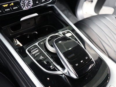 MERCEDES-BENZ G-CLASS - 9