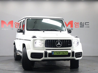 MERCEDES-BENZ G-CLASS - 4