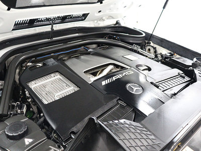 MERCEDES-BENZ G-CLASS - 7