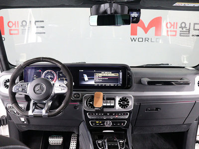 MERCEDES-BENZ G-CLASS - 10