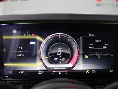 MERCEDES-BENZ G-CLASS - 8