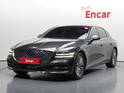 GENESIS G80 (RG3) - 1