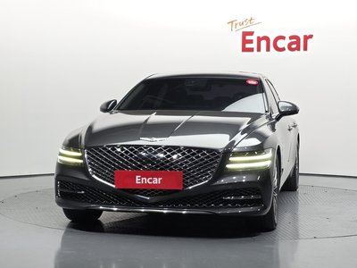 GENESIS G80 (RG3) - 2