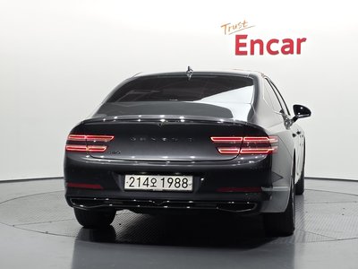 GENESIS G80 (RG3) - 4
