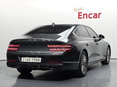GENESIS G80 (RG3) - 3