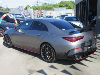 MERCEDES-BENZ CLA - 2