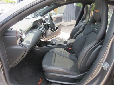 MERCEDES-BENZ CLA - 5