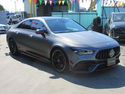 MERCEDES-BENZ CLA - 1