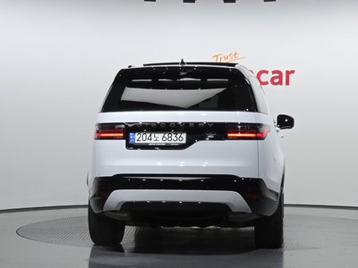 LAND ROVER DISCOVERY - 4