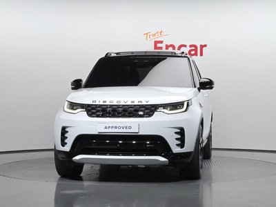 LAND ROVER DISCOVERY - 2