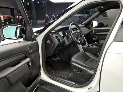 LAND ROVER DISCOVERY - 10