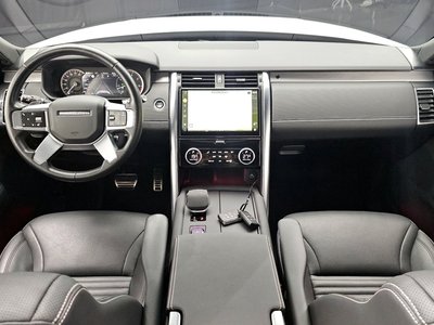 LAND ROVER DISCOVERY - 5