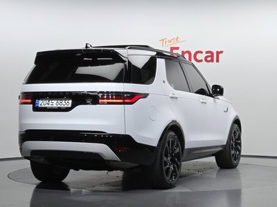 LAND ROVER DISCOVERY - 3