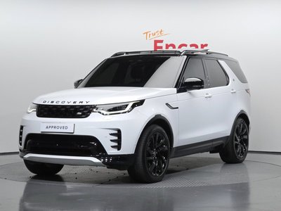 LAND ROVER DISCOVERY - 1