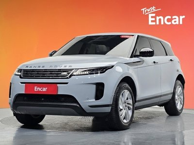 LAND ROVER RANGE ROVER EVOQUE - 1