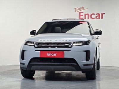 LAND ROVER RANGE ROVER EVOQUE - 3