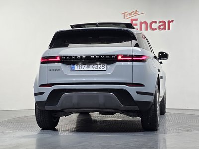 LAND ROVER RANGE ROVER EVOQUE - 4