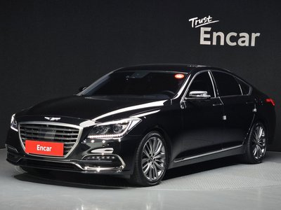 2019 Genesis G80 照片 1