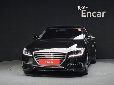 2019 Genesis G80 照片 2