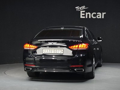 2019 Genesis G80 照片 4