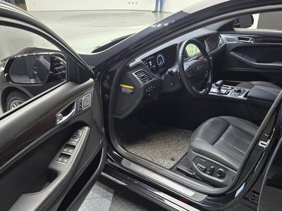 2019 Genesis G80 缩略图 13