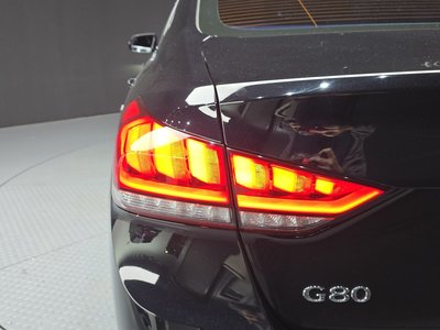 2019 Genesis G80 照片 10