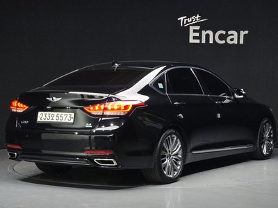 2019 Genesis G80 照片 3
