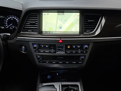 2019 Genesis G80 缩略图 26