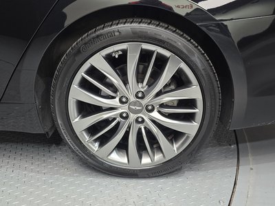 2019 Genesis G80 照片 8
