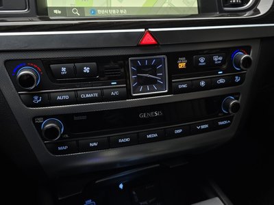 2019 Genesis G80 缩略图 25