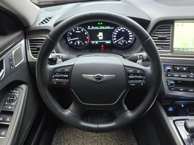 2019 Genesis G80 缩略图 18