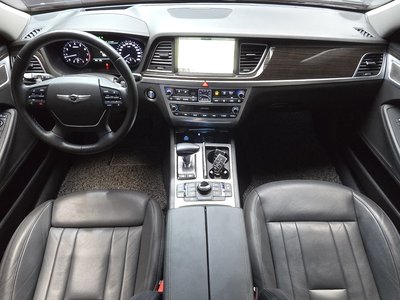 2019 Genesis G80 照片 5