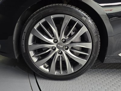 2019 Genesis G80 照片 6