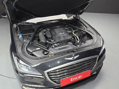 2019 Genesis G80 照片 7