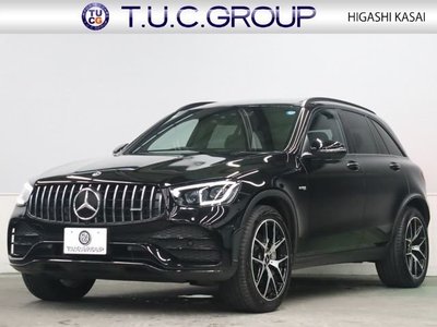 MERCEDES-BENZ GLC - 1