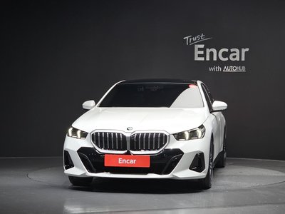 BMW 5 SERIES - 2