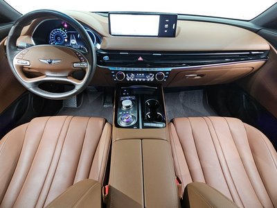 GENESIS G80 (RG3) - 5