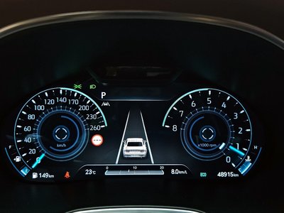 GENESIS G80 (RG3) - 8