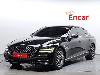 GENESIS G80 (RG3) - 1