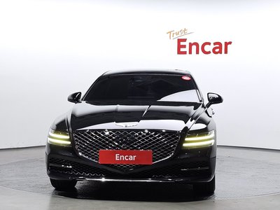 GENESIS G80 (RG3) - 2