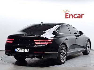 GENESIS G80 (RG3) - 4