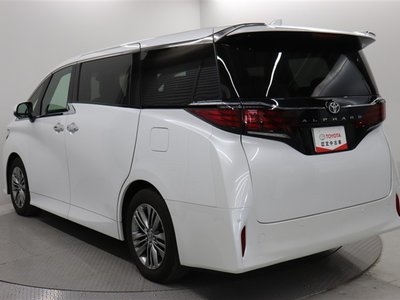 TOYOTA ALPHARD - 4