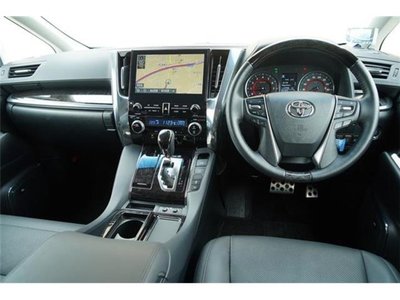 2023 TOYOTA ALPHARD 照片 2