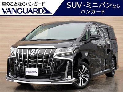 2023 TOYOTA ALPHARD 照片 1