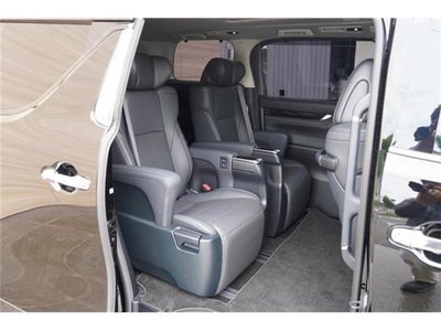 2023 TOYOTA ALPHARD 缩略图 16