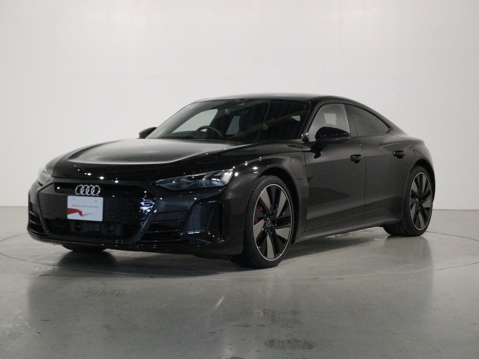 AUDI E-TRON GT QUATTRO - View 1