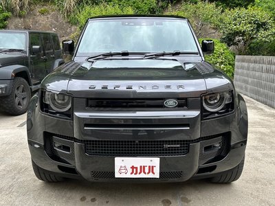 LAND ROVER DEFENDER - 2