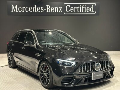 MERCEDES-BENZ C-CLASS WAGON AMG